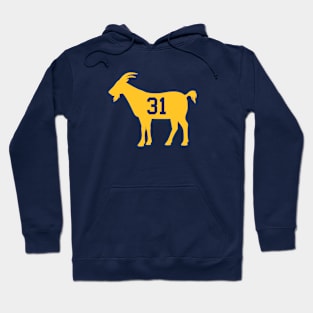 INDY GOAT - 31 - Navy Hoodie